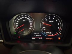 BMW X1 2022 sDrive20Li Premium - ფოტო 18