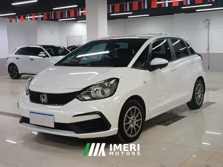 Honda Fit 1.5L CVT Trend Edition - ავტომობილი ჩინეთიდან