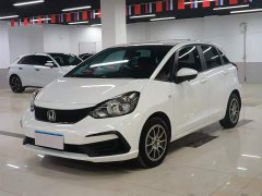 Honda Fit 1.5L CVT Trend Edition - ფოტო 1