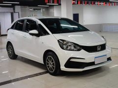 Honda Fit 1.5L CVT Trend Edition - ფოტო 2