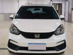 Honda Fit 1.5L CVT Trend Edition - ფოტო 3