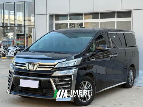 2021 Toyota Vellfire Crown Hybrid 2.5L HV Premium Edition - ავტომობილი ჩინეთიდან