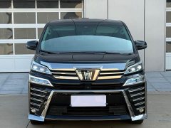 Toyota Vellfire Crown Hybrid 2.5L HV Premium Edition - ფოტო 2