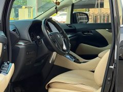 Toyota Vellfire Crown Hybrid 2.5L HV Premium Edition - ფოტო 4