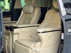 Toyota Vellfire Crown Hybrid 2.5L HV Premium Edition - ფოტო 5