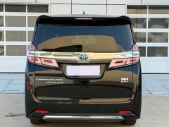 Toyota Vellfire Crown Hybrid 2.5L HV Premium Edition - ფოტო 8