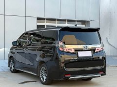 Toyota Vellfire Crown Hybrid 2.5L HV Premium Edition - ფოტო 9