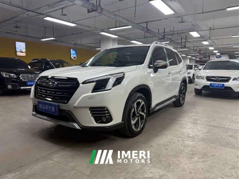 2023 Subaru Forester 2024 2.5i AWD Premier EyeSight - ავტომობილი ჩინეთიდან