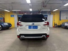 Subaru Forester 2024 2.5i AWD Premier EyeSight - ფოტო 7