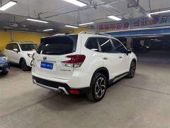 Subaru Forester 2024 2.5i AWD Premier EyeSight - ფოტო 8