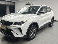 Geely Bingyue 1.5L CVT Ultra MAX - ფოტო 2