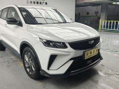 Geely Bingyue 1.5L CVT Ultra MAX - ფოტო 3
