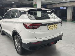 Geely Bingyue 1.5L CVT Ultra MAX - ფოტო 6