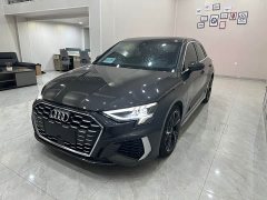 Audi A3 Sportback 35 TFSI Fashion Sport - ფოტო 1