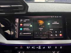Audi A3 Sportback 35 TFSI Fashion Sport - ფოტო 11