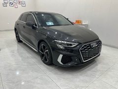 Audi A3 Sportback 35 TFSI Fashion Sport - ფოტო 3