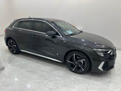 Audi A3 Sportback 35 TFSI Fashion Sport - ფოტო 4