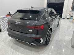 Audi A3 Sportback 35 TFSI Fashion Sport - ფოტო 5