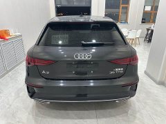 Audi A3 Sportback 35 TFSI Fashion Sport - ფოტო 6