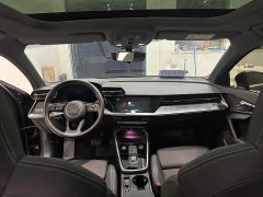 Audi A3 Sportback 35 TFSI Fashion Sport - ფოტო 9