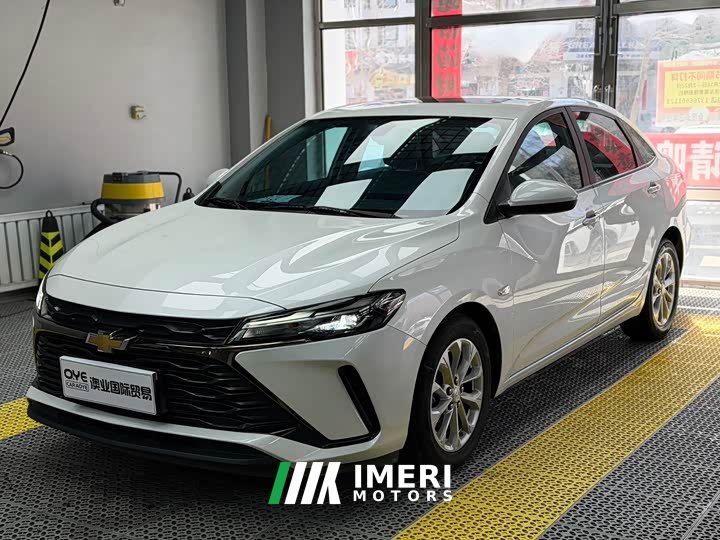 Chevrolet Cruze 2024 1.5L Dual-Clutch Deluxe Edition - ავტომობილი ჩინეთიდან