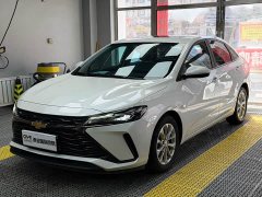 Chevrolet Cruze 2024 1.5L Dual-Clutch Deluxe Edition - ფოტო 1