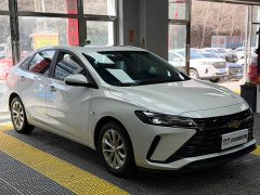 Chevrolet Cruze 2024 1.5L Dual-Clutch Deluxe Edition - ფოტო 3