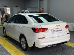 Chevrolet Cruze 2024 1.5L Dual-Clutch Deluxe Edition - ფოტო 4