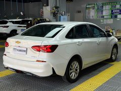 Chevrolet Cruze 2024 1.5L Dual-Clutch Deluxe Edition - ფოტო 6
