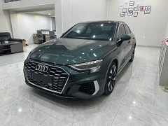 Audi A3 A3L Limousine 35 TFSI Fashion Sport - ფოტო 1