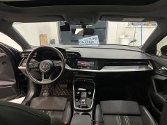 Audi A3 A3L Limousine 35 TFSI Fashion Sport - ფოტო 11