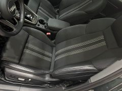 Audi A3 A3L Limousine 35 TFSI Fashion Sport - ფოტო 13