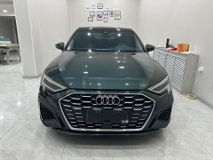 Audi A3 A3L Limousine 35 TFSI Fashion Sport - ფოტო 2