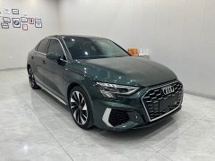 Audi A3 A3L Limousine 35 TFSI Fashion Sport - ფოტო 3