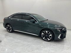 Audi A3 A3L Limousine 35 TFSI Fashion Sport - ფოტო 4
