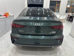 Audi A3 A3L Limousine 35 TFSI Fashion Sport - ფოტო 5