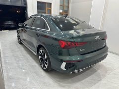 Audi A3 A3L Limousine 35 TFSI Fashion Sport - ფოტო 6