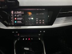 Audi A3 A3L Limousine 35 TFSI Fashion Sport - ფოტო 9