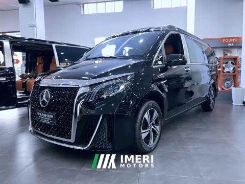 2024 Mercedes-Benz Vito 2.0T Elite 7-Seater