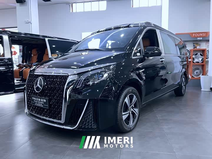 Mercedes-Benz Vito 2.0T Elite 7-Seater