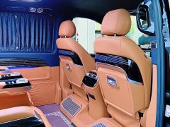 Mercedes-Benz Vito 2.0T Elite 7-Seater - ფოტო 10