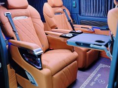 Mercedes-Benz Vito 2.0T Elite 7-Seater - ფოტო 11