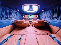 Mercedes-Benz Vito 2.0T Elite 7-Seater - ფოტო 12