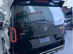 Mercedes-Benz Vito 2.0T Elite 7-Seater - ფოტო 13