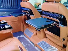 Mercedes-Benz Vito 2.0T Elite 7-Seater - ფოტო 8