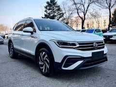Volkswagen Tiguan L 2023 280TSI Automatic FWD Trendsetter Limited Edition - ფოტო 3