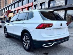Volkswagen Tiguan L 2023 280TSI Automatic FWD Trendsetter Limited Edition - ფოტო 4