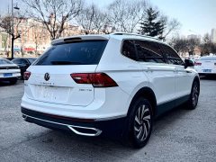 Volkswagen Tiguan L 2023 280TSI Automatic FWD Trendsetter Limited Edition - ფოტო 6