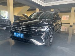 Volkswagen Tiguan L 2023 280TSI Automatic FWD Trendsetter Limited Edition - ფოტო 1