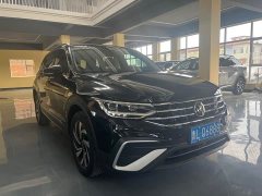Volkswagen Tiguan L 2023 280TSI Automatic FWD Trendsetter Limited Edition - ფოტო 3